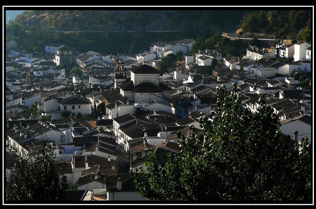 Alojamiento Rural Calle Del Carmen Grazalema Exterior photo